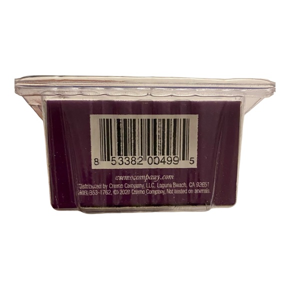 Cremo Bergamot and Musk 3.4 oz / 100 mL Eau De Toilette Spray NEW - Discontinued - Picture 9 of 10